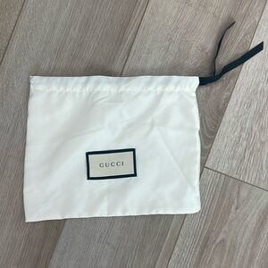 Gucci Dust Bag